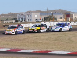 Bruno Bosio resistió y ganó