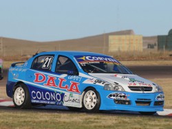 1º Serie C3 Pigüé 2013