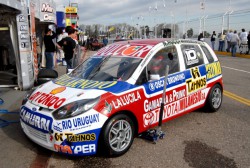 Ultima jornada de pruebas en San Jorge