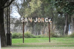 El Color de San Jorge