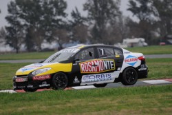 Ortelli probó en el Cabalén