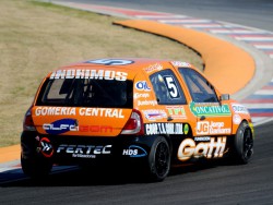 Machuca marcó el ritmo