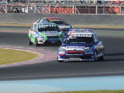 Matías Rossi impuso su jerarquía