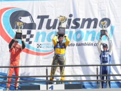 Final C3 Termas de Rio Hondo 2013