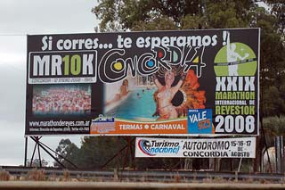 8º Concordia 2008