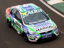 La punta hace Focus