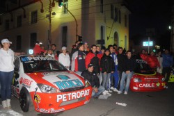 Presentación reprogramada