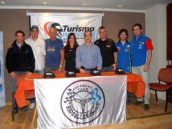 Presentacion Oficial Camara de Comercio Rio Gallegos