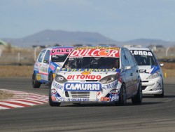 Nadie desbancó a Lucas Bagnera