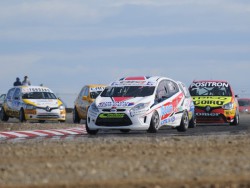 Debutó como ganador