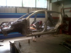 FP Racing regresa a Clase Dos