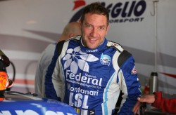Luciano Ventricelli ingresa a la C3
