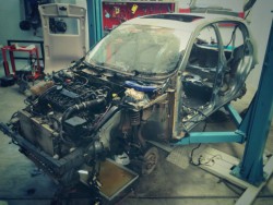 Nace el segundo Alfa Romeo