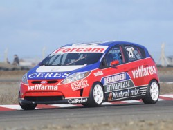 Eluchans y Gassmann, a pista