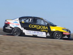 Ortelli abrió la semana previa