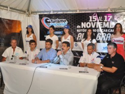Primera presentación en Alta Gracia
