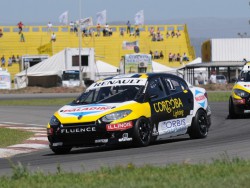Ortelli encabeza el dominio