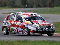 Pole asegurada