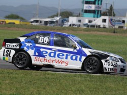 Ventricelli se adapta con pruebas