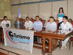 Se presentó la competencia