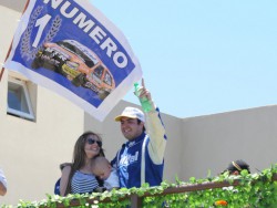 Machuca, el nuevo campeón