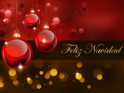 Feliz Navidad