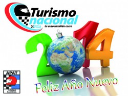 Feliz año 2014