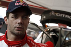 Loeb probó con un auto de TN C3