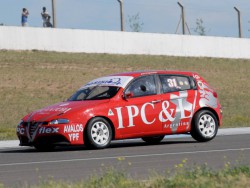 Otero llega al HyC Squadra Corse