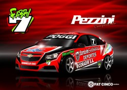 Doble nacimiento para Pezzini