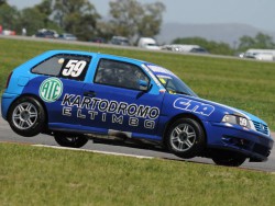 Taranta Racing, en dos frentes