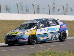 Bessone, asesorado por GR Competición