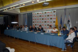 Presentación del Campeonato 2014