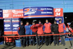 Equipo completo