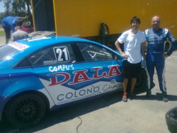 Prueba para debutar