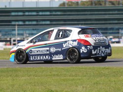 Se presenta el equipo Peugeot