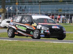 Aprestos en el NR Racing