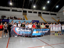 Accion solidaria Club Gepu, San Luis 2014