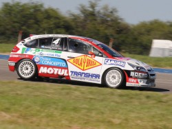 Matías Rossi, el dominador