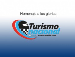 Homenaje a las Glorias de Turismo Nacional