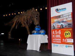 Presentacion Oficial, Cine Teatro Español, Neuquen 2014