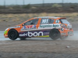 Entrenamiento Clasificacion C3 Neuquen 2014