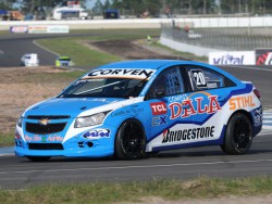 Pruebas en San Jorge