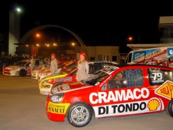 Presentación Oficial Club San Jorge 2014