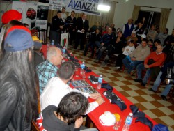 Se presentó la competencia