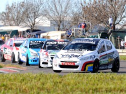 Carrera contra el reloj