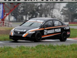Coscia, nuevamente a pista