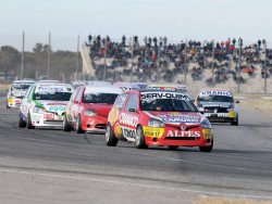 Relación de 5ta velocidad para TRH