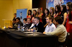Presentación en Santiago del Estero