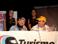 Exitosa Charla Abierta en Santa Rosa